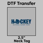 DTF Transfer 2.5" Thumbnail