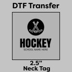DTF Transfer 2.5" Thumbnail