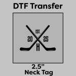 DTF Transfer 2.5" Thumbnail