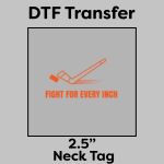 DTF Transfer 2.5" Thumbnail