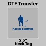 DTF Transfer 2.5" Thumbnail