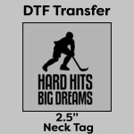 DTF Transfer 2.5" Thumbnail