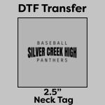 DTF Transfer 2.5" Thumbnail