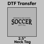 DTF Transfer 2.5" Thumbnail