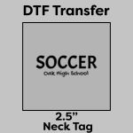 DTF Transfer 2.5" Thumbnail