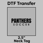 DTF Transfer 2.5" Thumbnail