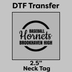 DTF Transfer 2.5" Thumbnail