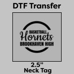 DTF Transfer 2.5" Thumbnail