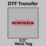 DTF Transfer 2.5" Thumbnail