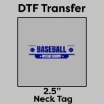 DTF Transfer 2.5" Thumbnail