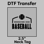DTF Transfer 2.5" Thumbnail
