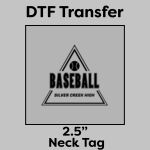 DTF Transfer 2.5" Thumbnail