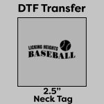 DTF Transfer 2.5" Thumbnail