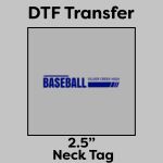 DTF Transfer 2.5" Thumbnail