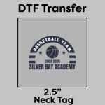 DTF Transfer 2.5" Thumbnail