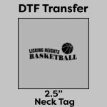 DTF Transfer 2.5" Thumbnail