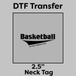 DTF Transfer 2.5" Thumbnail