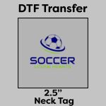 DTF Transfer 2.5" Thumbnail