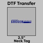 DTF Transfer 2.5" Thumbnail