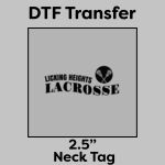 DTF Transfer 2.5" Thumbnail