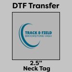 DTF Transfer 2.5" Thumbnail