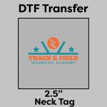 DTF Transfer 2.5" Thumbnail