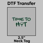 DTF Transfer 2.5" Thumbnail