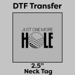 DTF Transfer 2.5" Thumbnail