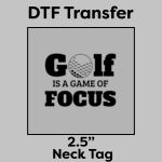 DTF Transfer 2.5" Thumbnail