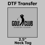DTF Transfer 2.5" Thumbnail