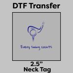DTF Transfer 2.5" Thumbnail