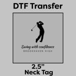 DTF Transfer 2.5" Thumbnail