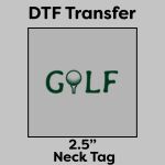 DTF Transfer 2.5" Thumbnail