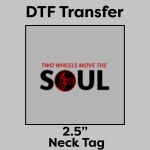 DTF Transfer 2.5" Thumbnail