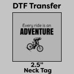 DTF Transfer 2.5" Thumbnail
