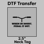 DTF Transfer 2.5" Thumbnail