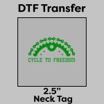 DTF Transfer 2.5" Thumbnail