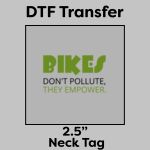 DTF Transfer 2.5" Thumbnail