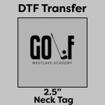 DTF Transfer 2.5" Thumbnail