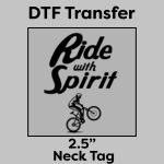 DTF Transfer 2.5" Thumbnail