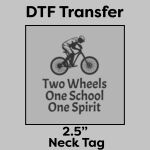 DTF Transfer 2.5" Thumbnail