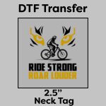 DTF Transfer 2.5" Thumbnail