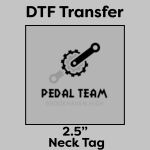 DTF Transfer 2.5" Thumbnail