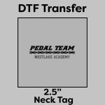 DTF Transfer 2.5" Thumbnail