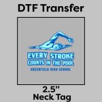 DTF Transfer 2.5" Thumbnail
