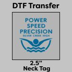 DTF Transfer 2.5" Thumbnail