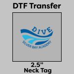 DTF Transfer 2.5" Thumbnail