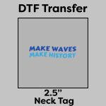 DTF Transfer 2.5" Thumbnail