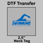 DTF Transfer 2.5" Thumbnail