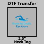 DTF Transfer 2.5" Thumbnail